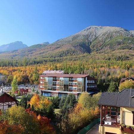 Matrix Primo Apartments Високе-Татри Экстерьер фото