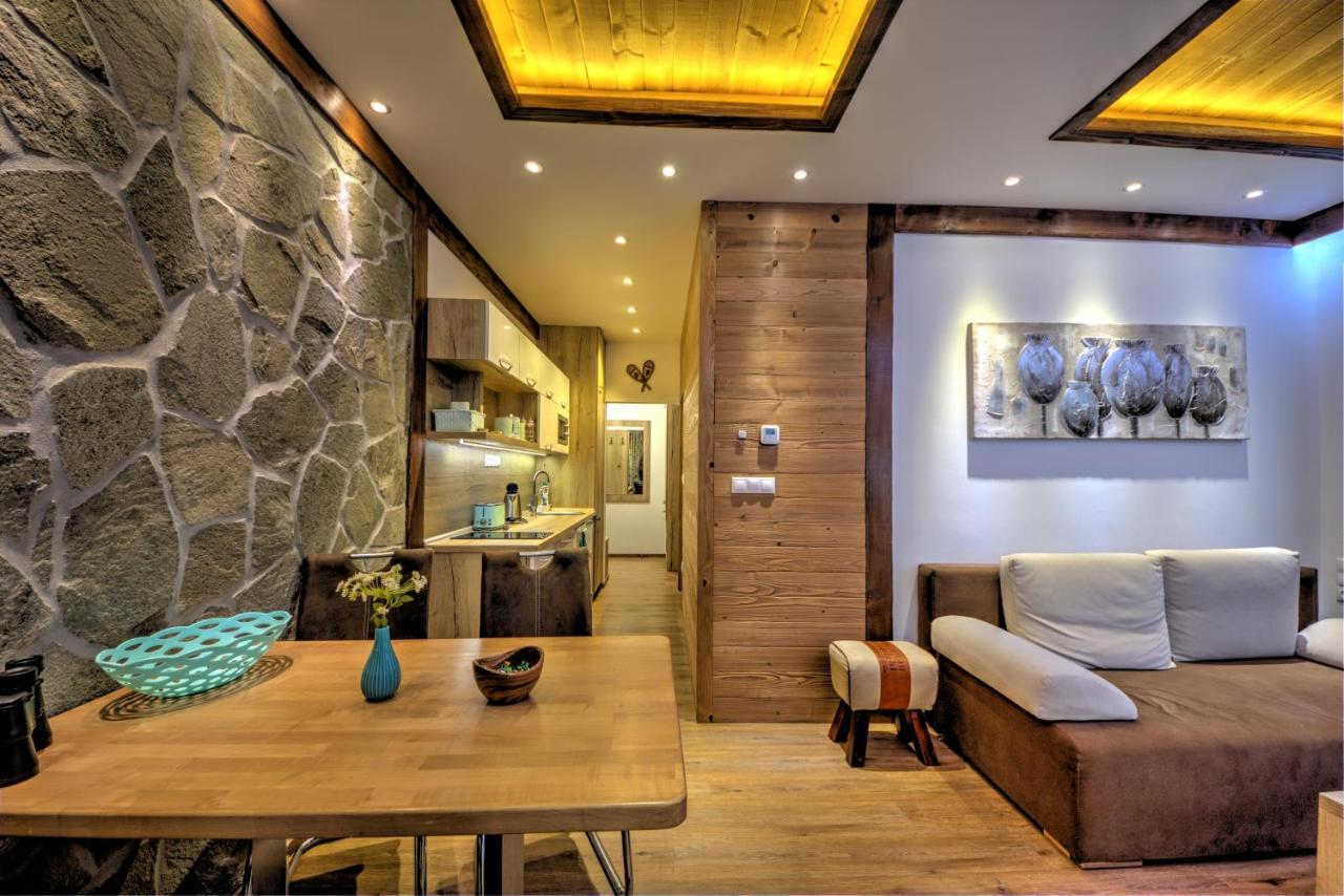 Matrix Primo Apartments Високе-Татри Экстерьер фото
