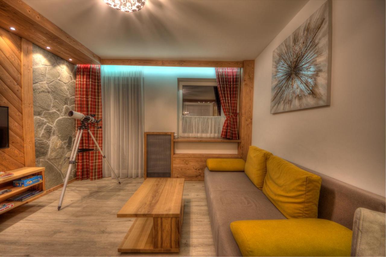 Matrix Primo Apartments Високе-Татри Экстерьер фото