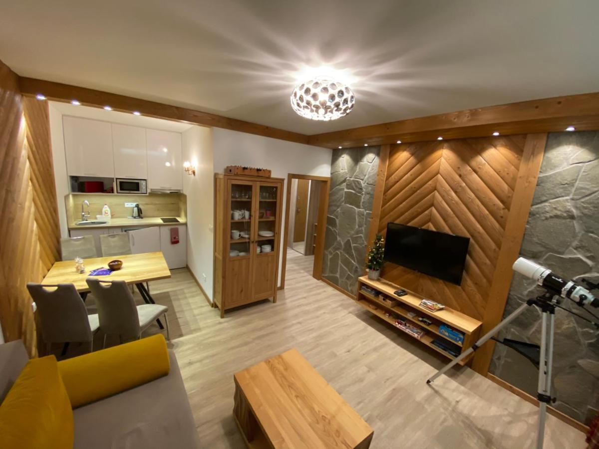 Matrix Primo Apartments Високе-Татри Экстерьер фото