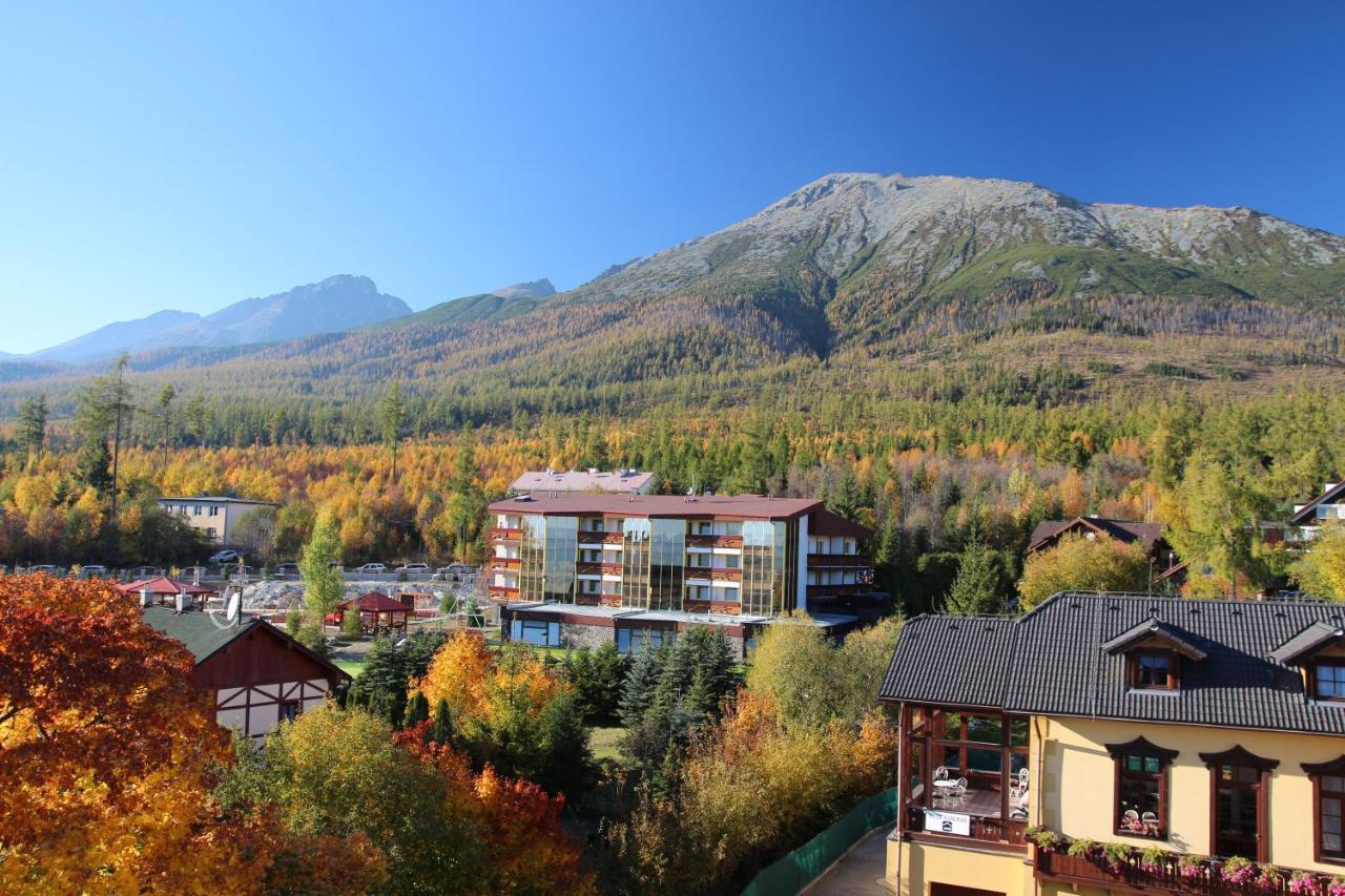 Matrix Primo Apartments Високе-Татри Экстерьер фото