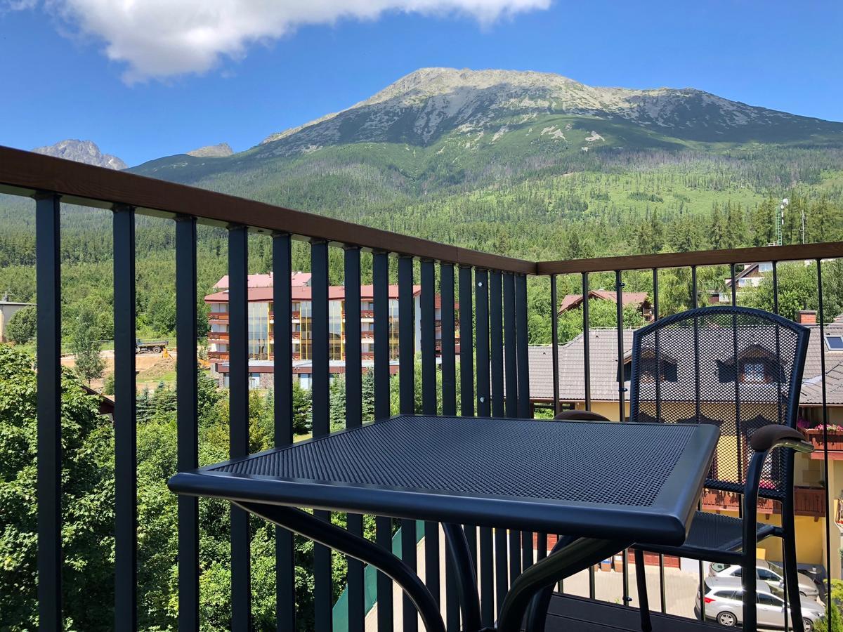 Matrix Primo Apartments Високе-Татри Экстерьер фото