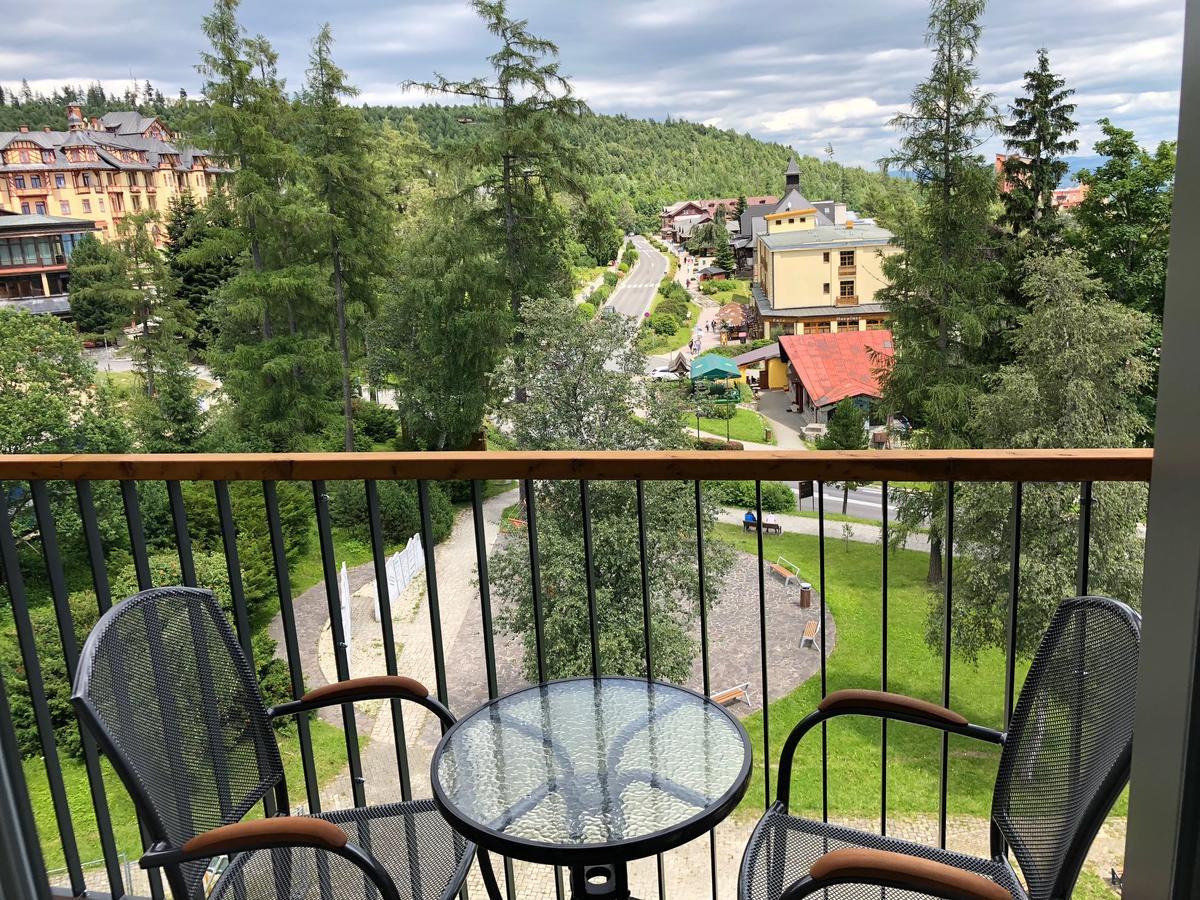 Matrix Primo Apartments Високе-Татри Экстерьер фото
