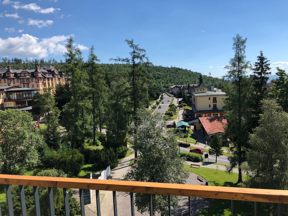 Matrix Primo Apartments Високе-Татри Экстерьер фото