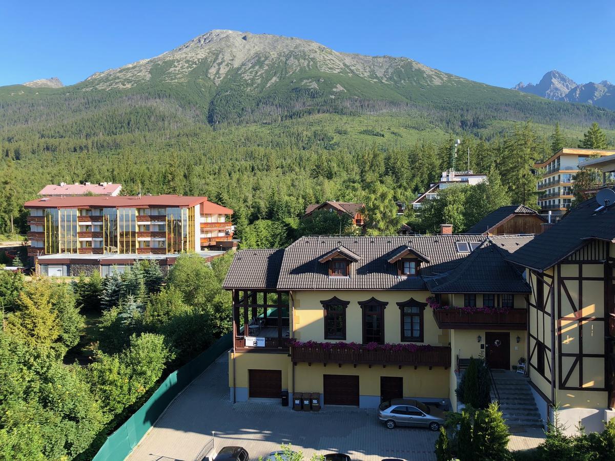 Matrix Primo Apartments Високе-Татри Экстерьер фото