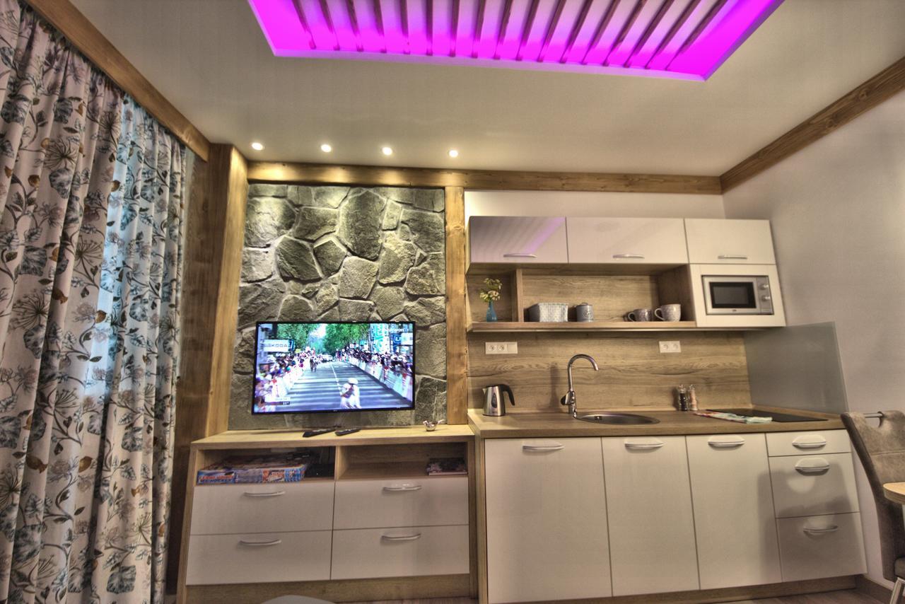 Matrix Primo Apartments Високе-Татри Экстерьер фото