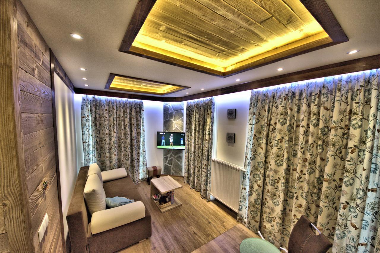 Matrix Primo Apartments Високе-Татри Экстерьер фото