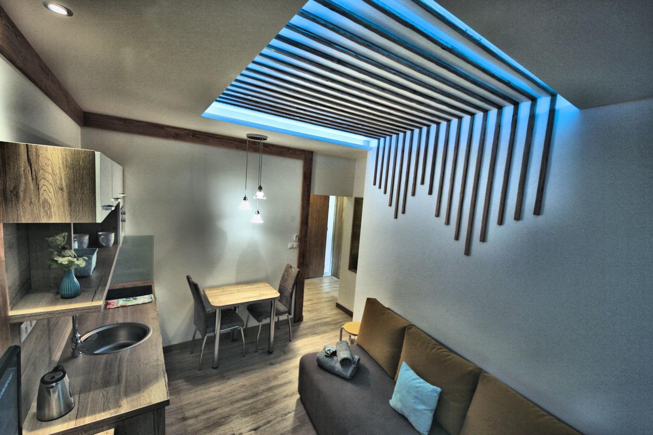 Matrix Primo Apartments Високе-Татри Экстерьер фото