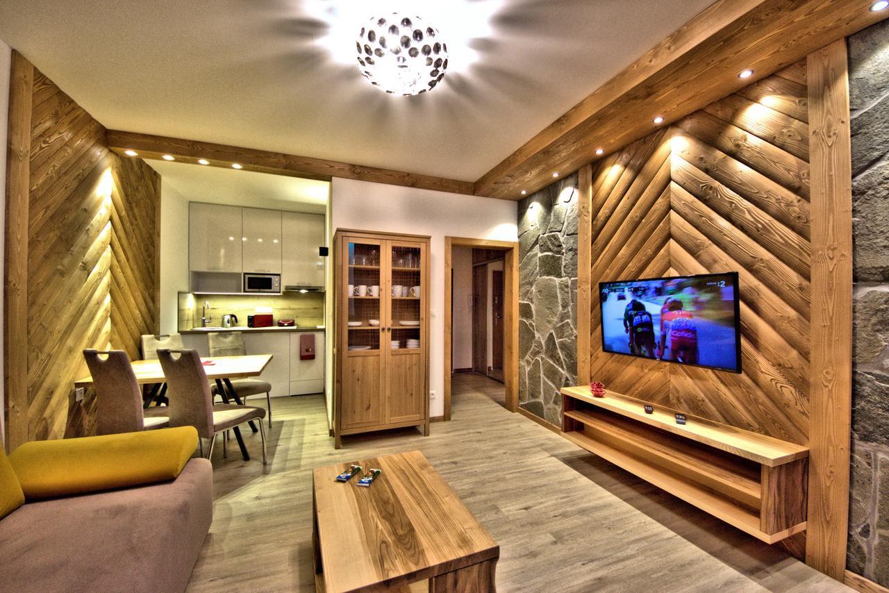 Matrix Primo Apartments Високе-Татри Экстерьер фото