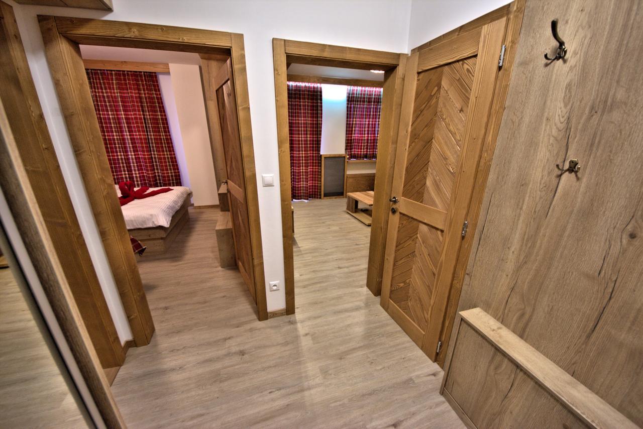 Matrix Primo Apartments Високе-Татри Экстерьер фото