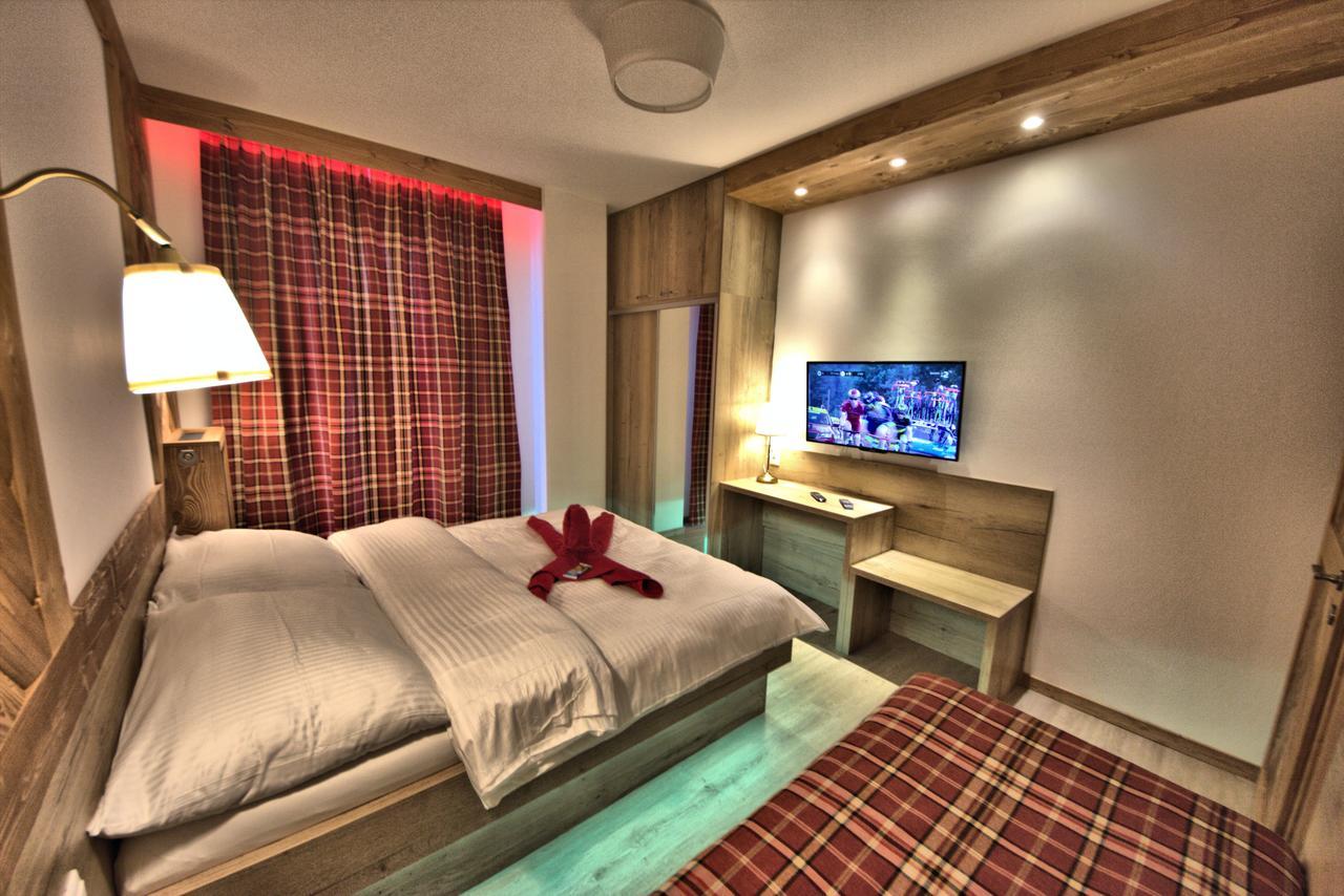 Matrix Primo Apartments Високе-Татри Экстерьер фото