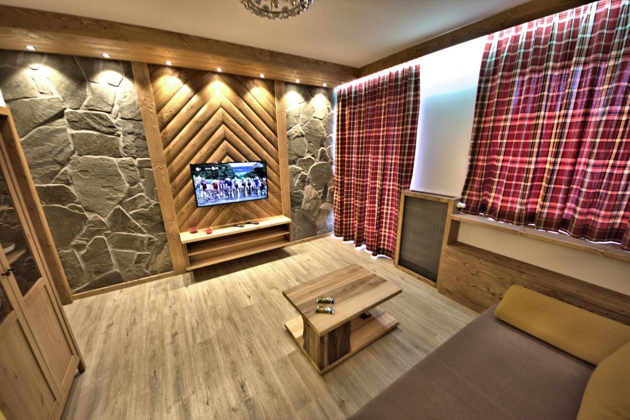 Matrix Primo Apartments Високе-Татри Экстерьер фото