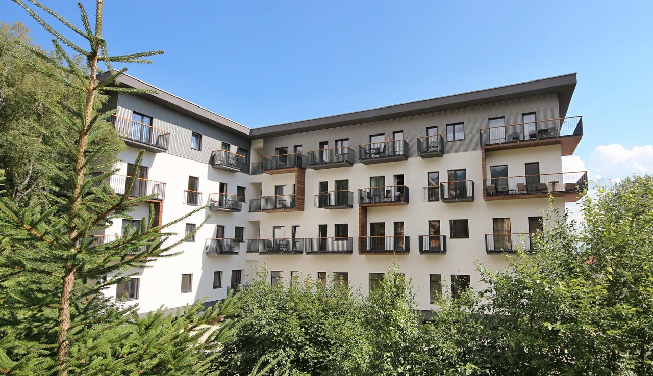 Matrix Primo Apartments Високе-Татри Экстерьер фото
