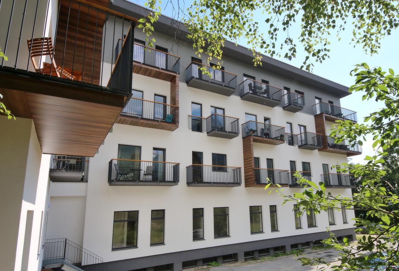Matrix Primo Apartments Високе-Татри Экстерьер фото