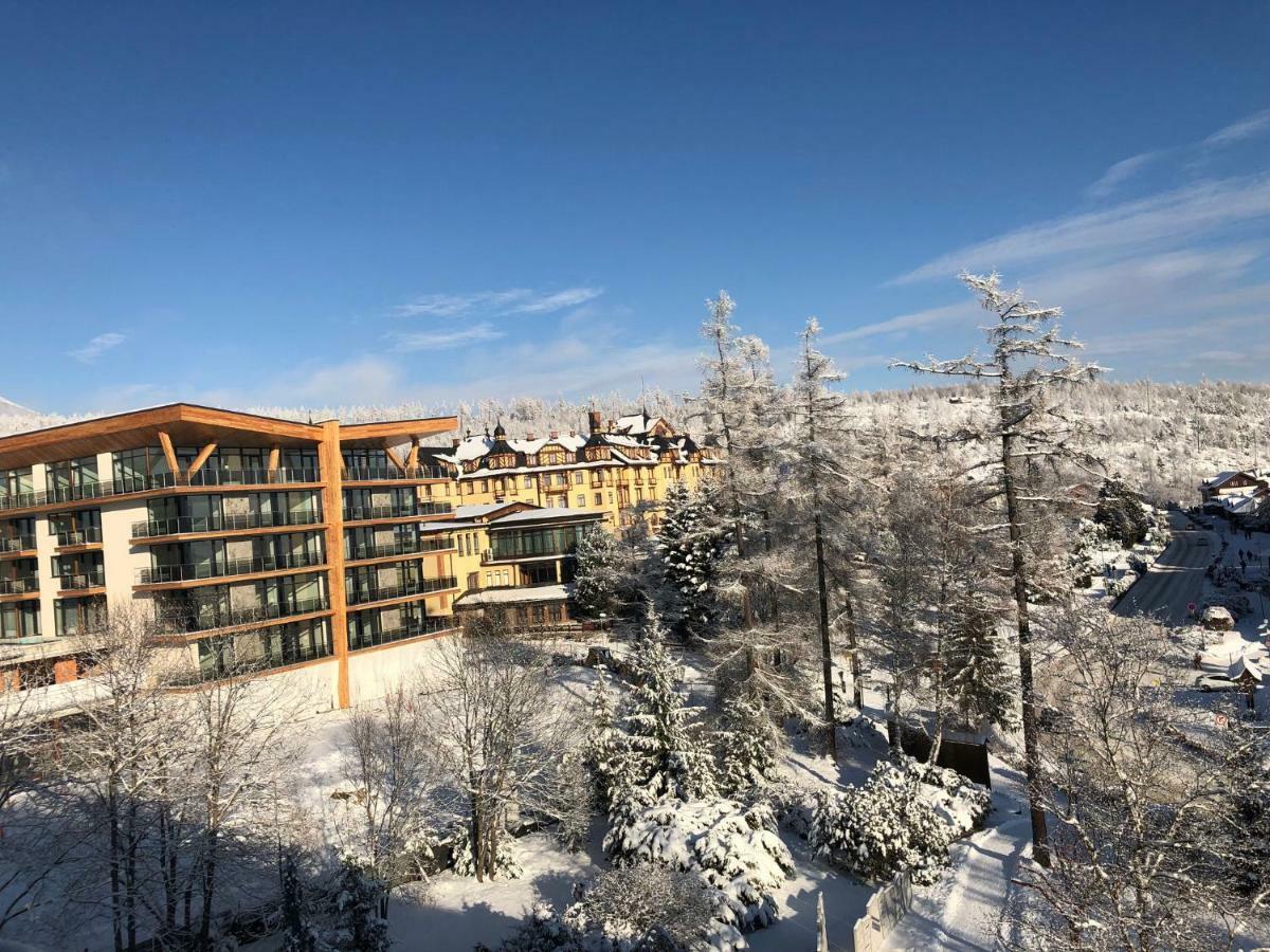 Matrix Primo Apartments Високе-Татри Экстерьер фото
