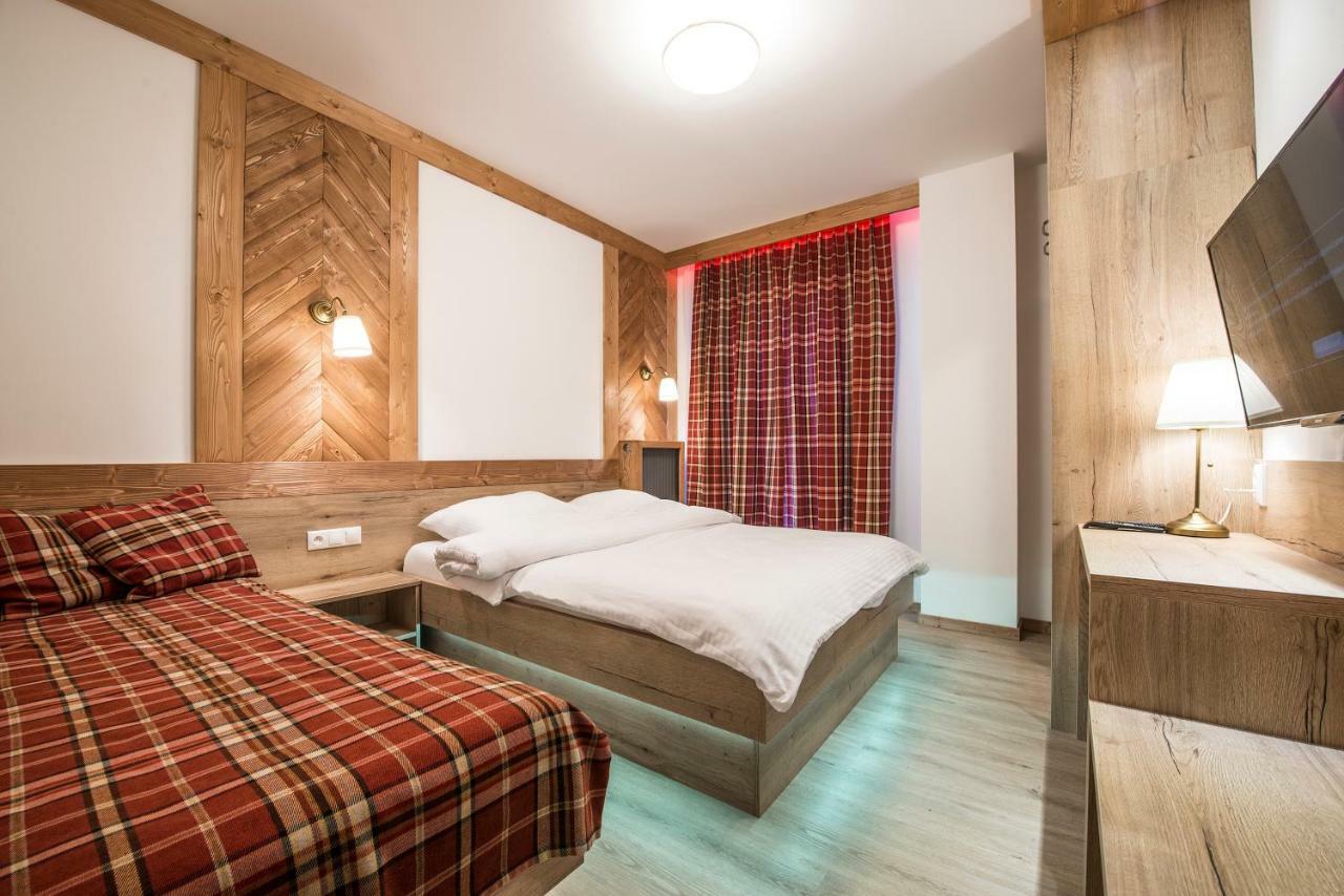 Matrix Primo Apartments Високе-Татри Экстерьер фото