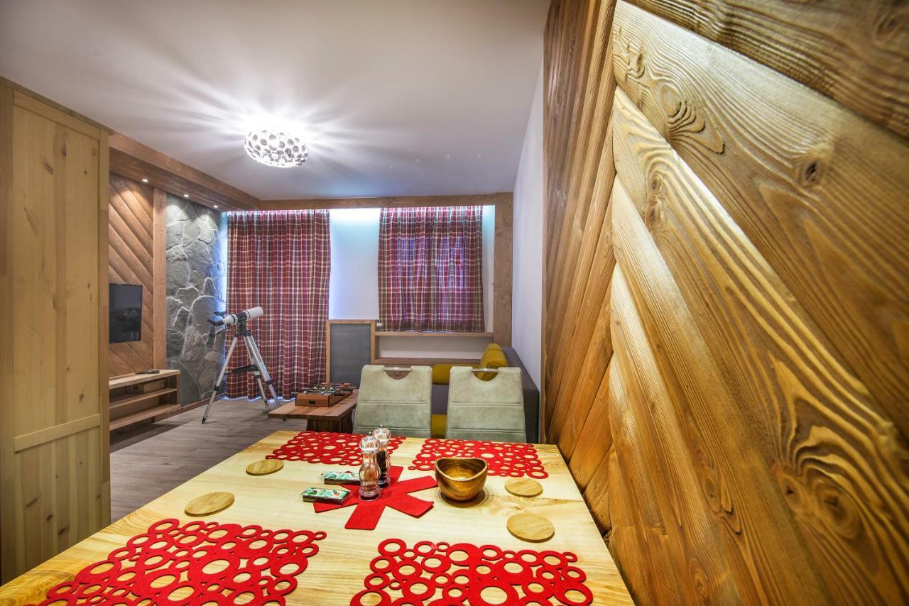 Matrix Primo Apartments Високе-Татри Экстерьер фото