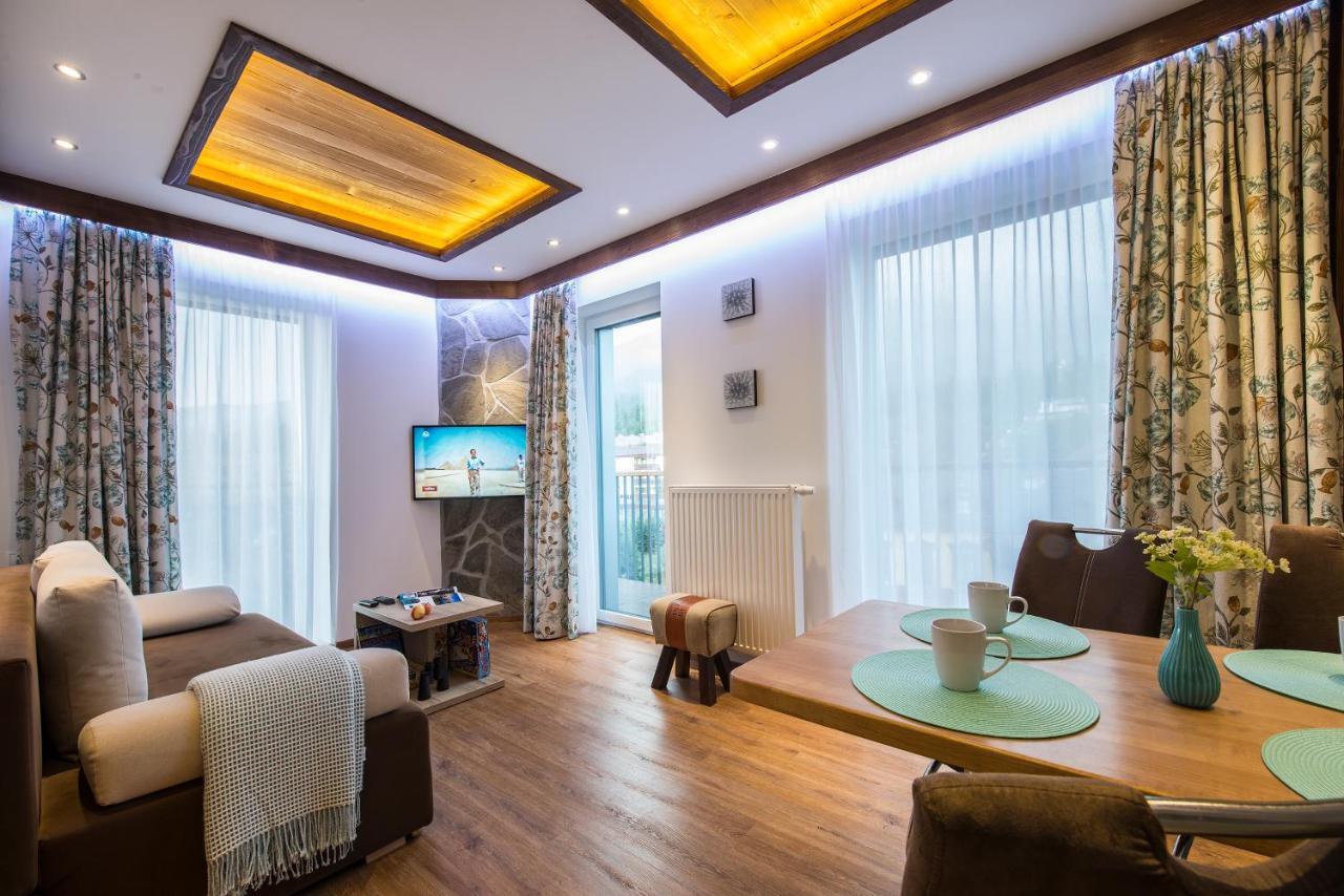 Matrix Primo Apartments Високе-Татри Экстерьер фото