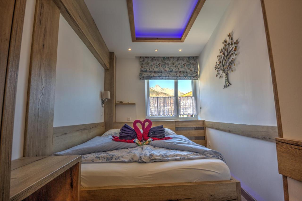Matrix Primo Apartments Високе-Татри Экстерьер фото