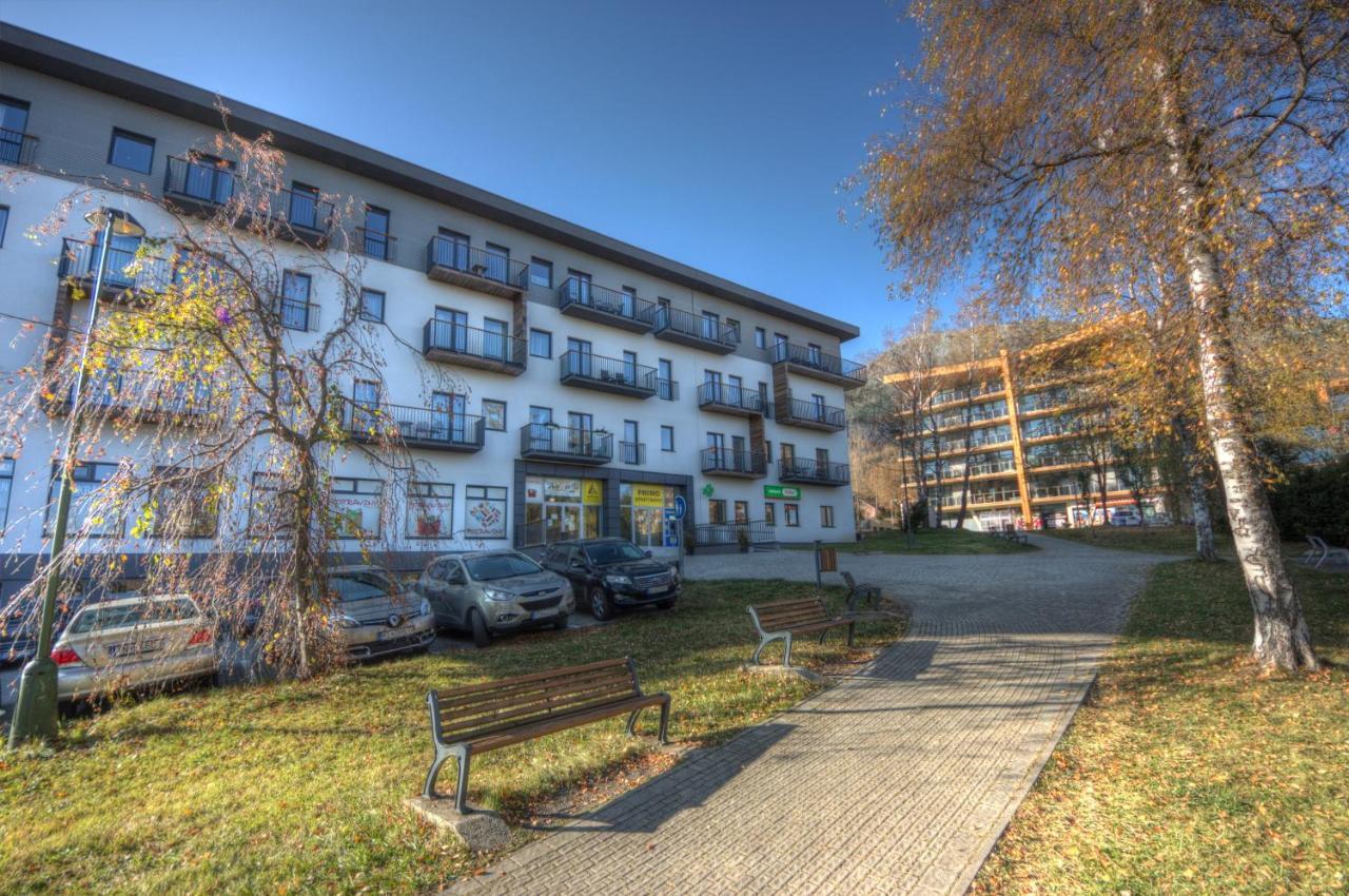 Matrix Primo Apartments Високе-Татри Экстерьер фото