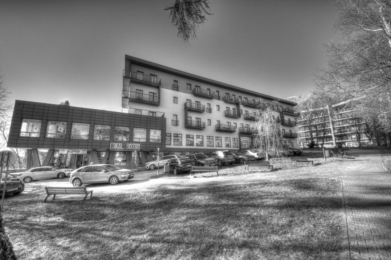 Matrix Primo Apartments Високе-Татри Экстерьер фото