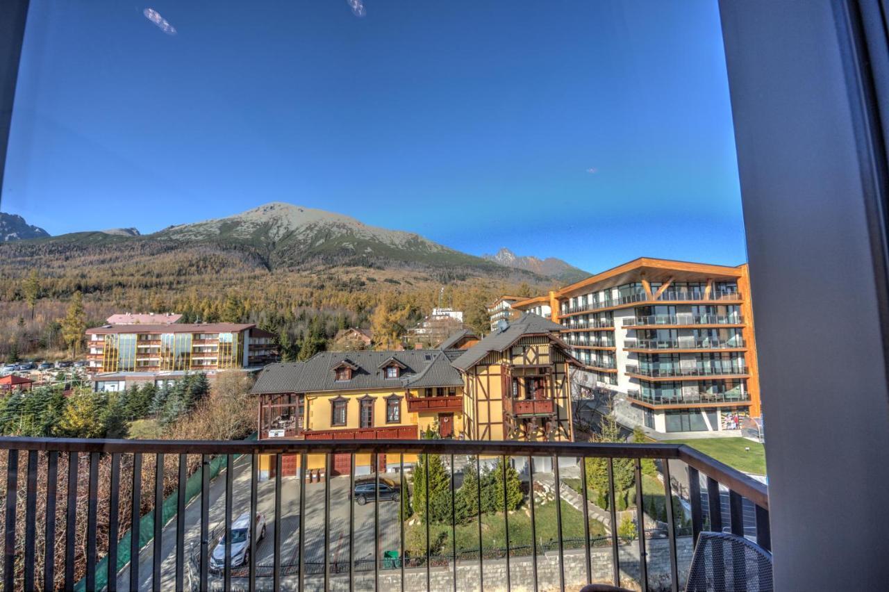 Matrix Primo Apartments Високе-Татри Экстерьер фото