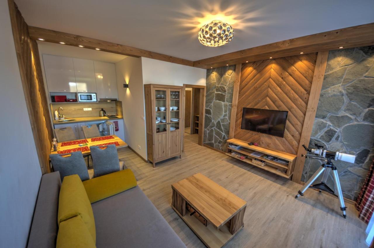Matrix Primo Apartments Високе-Татри Экстерьер фото