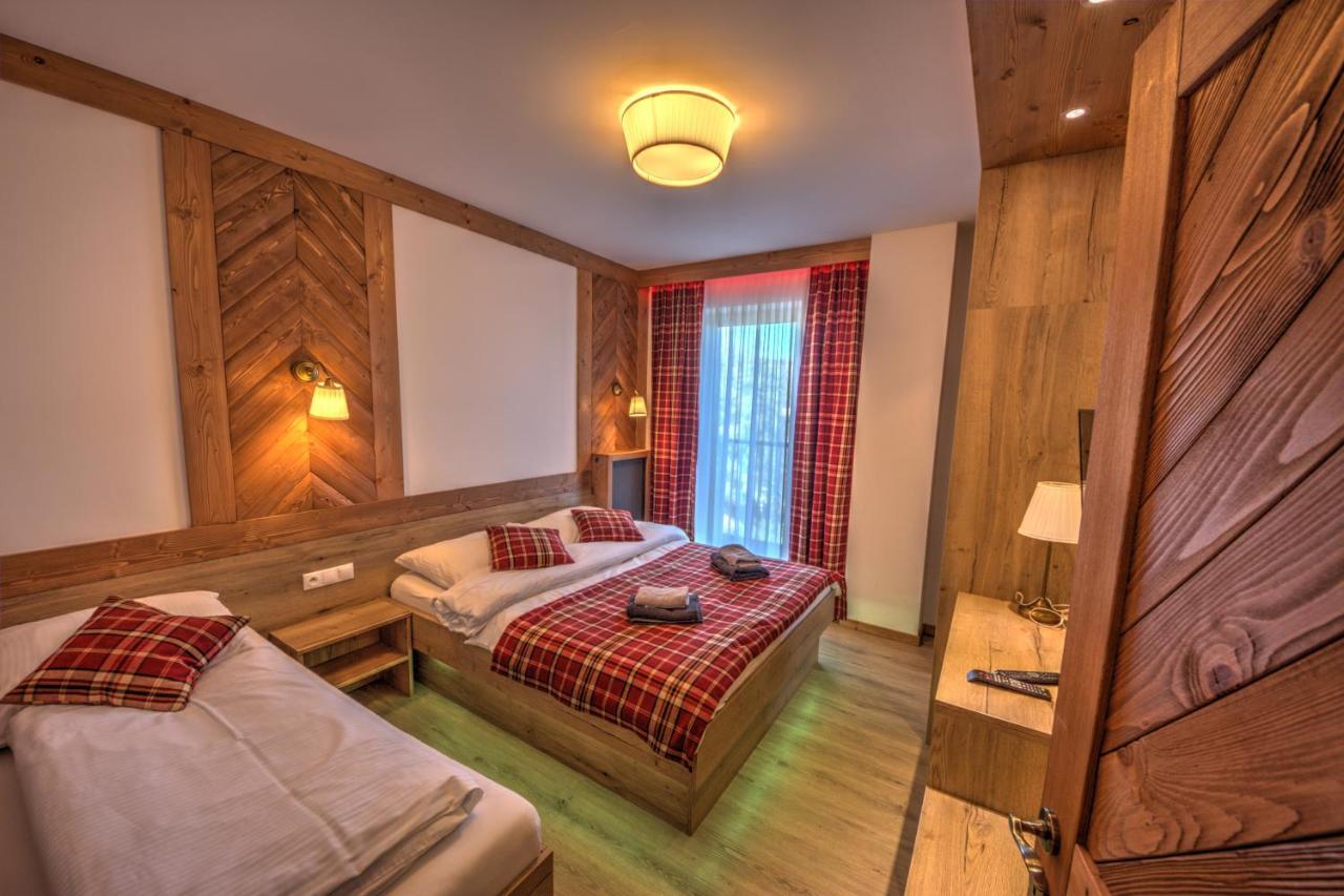 Matrix Primo Apartments Високе-Татри Экстерьер фото
