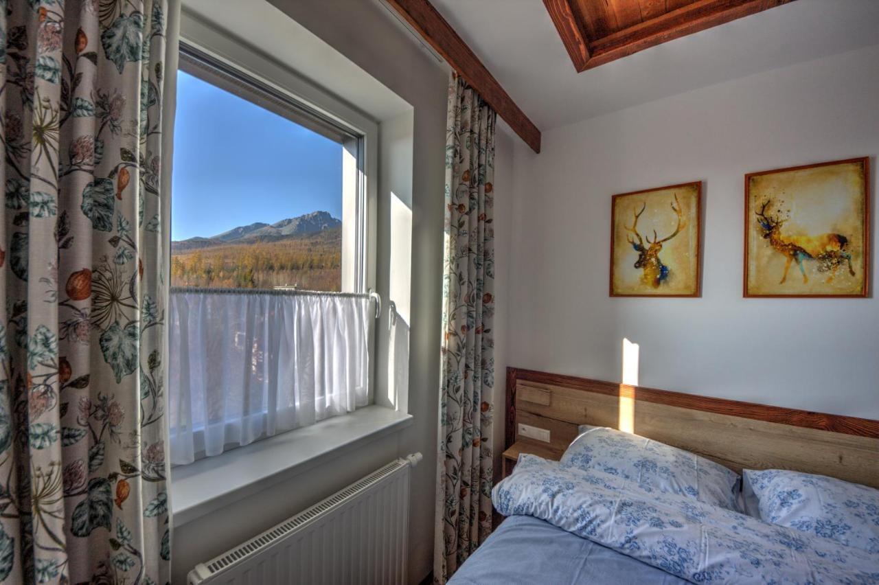Matrix Primo Apartments Високе-Татри Экстерьер фото