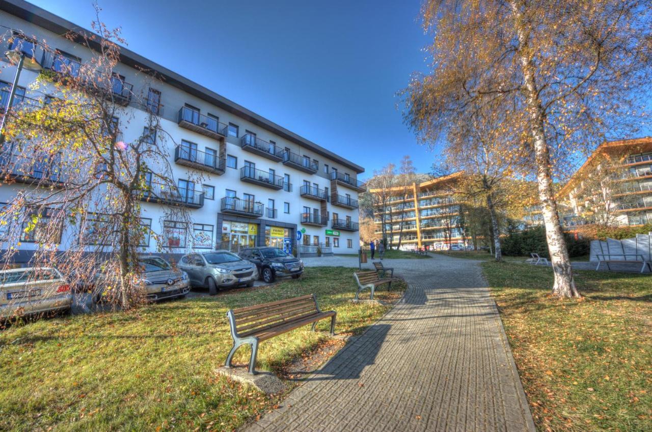 Matrix Primo Apartments Високе-Татри Экстерьер фото
