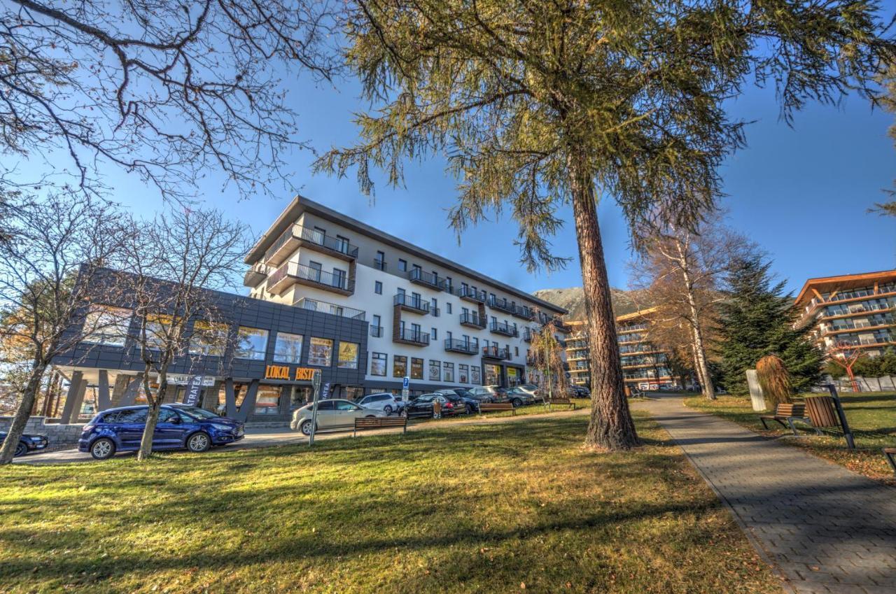 Matrix Primo Apartments Високе-Татри Экстерьер фото