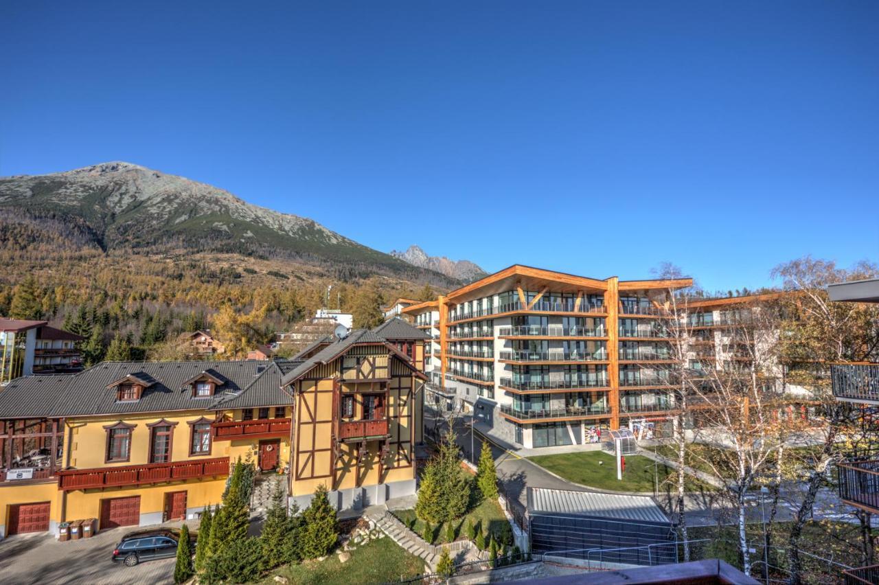 Matrix Primo Apartments Високе-Татри Экстерьер фото