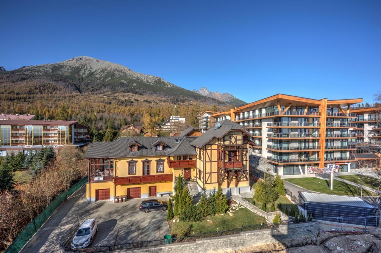 Matrix Primo Apartments Високе-Татри Экстерьер фото