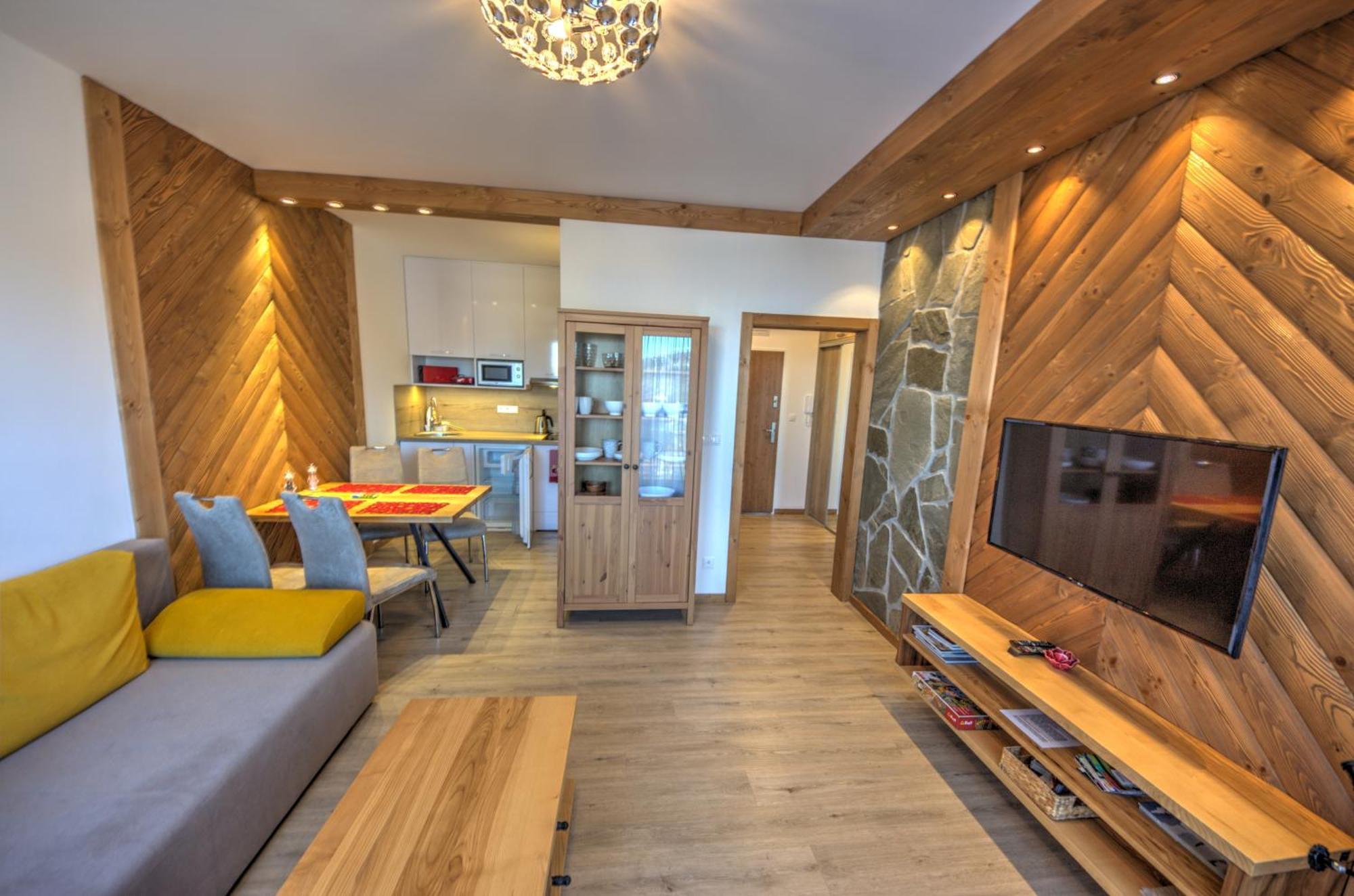 Matrix Primo Apartments Високе-Татри Экстерьер фото