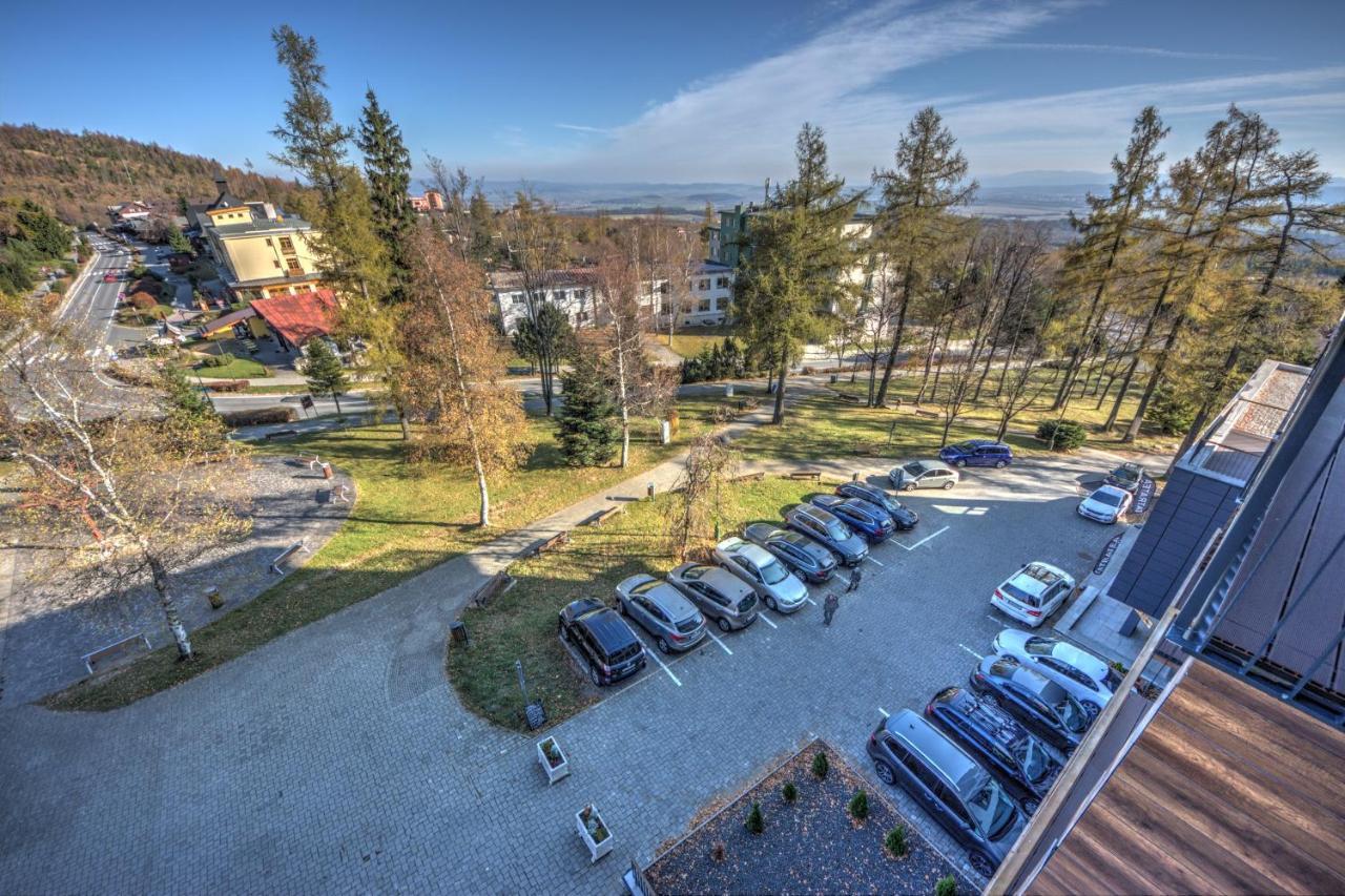 Matrix Primo Apartments Високе-Татри Экстерьер фото